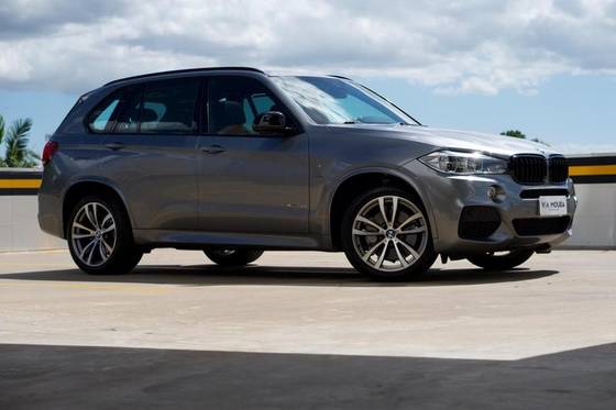 BMW X5 4.4 4X4 50I M SPORT V8 32V GASOLINA 4P AUTOMÁTICO